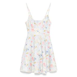 짐머만 숏 원피스 4274DSS252 BLUBQFLO Clear Blue