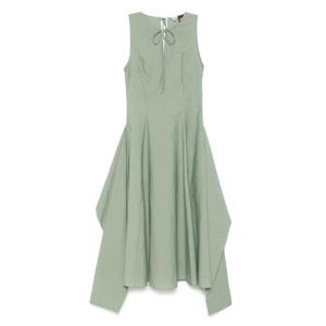 로에베 숏 원피스 S616Y09XB4 8727 Green