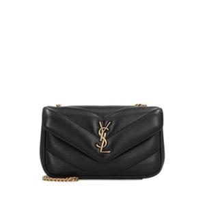 생로랑 숄더백 821749 AAEAX1000 Black