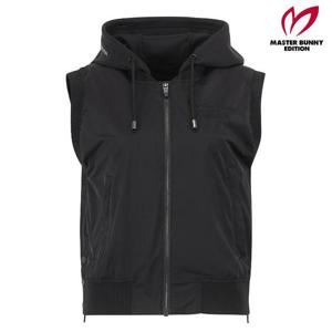 마스터바니  (421E3JV309) 여성 저지 후드 집업 베스트