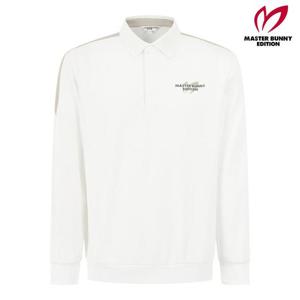 마스터바니  (411E3TO304) 남성 백 컬러 블록 칼라 티셔츠