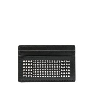 알렉산더 맥퀸 남성지갑 736230 1AAQ21000 Black