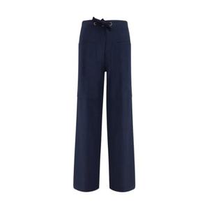 포르테포르테 스트레이트 팬츠 14330MYPANTS F48M5012 BLUE