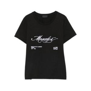 몽클레어 반팔 티셔츠 K20938C00005 89AJS998 Black