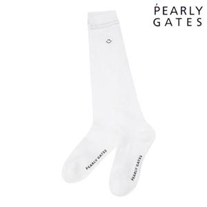 파리게이츠 (521E7SC053) 여성 스마일 글리터 라인 니삭스