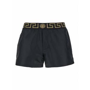 [VERSACE] 라프리마 남성 비치웨어 ABU01022 1A11120A80G 블랙 /14