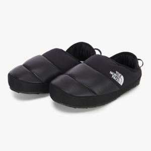 노스페이스 겨울 패딩 방한화 눕시 뮬 NS85R61B