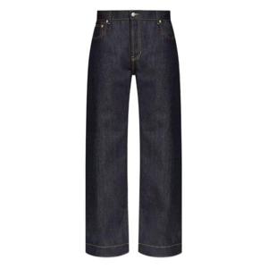 알렉산더 맥퀸 데님 839142 Black