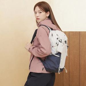 네파 남여공용 아웃도어 에어로 23L 중형 트레킹 등산 배낭 7LE7501