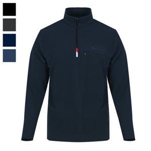 남자 시그니처 반집업 등산 긴팔 티셔츠 FRX-TSA-123-청록