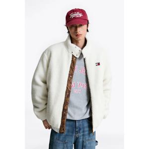 타미데님 남성 시즈널 리버시블 테디 재킷 T32F7WJC43TMT1