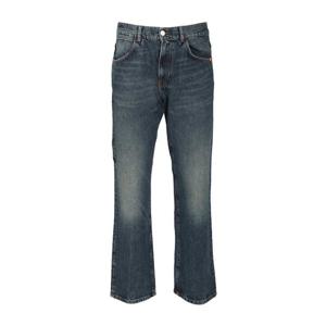 아미쉬 파이브 포켓 스트레이트 진 AMU010D4363007 C0999