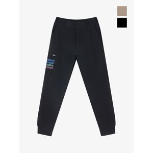 [클라우스]클라우스 남성 리플렉트 기모 조거 골프바지 KLFMPT14