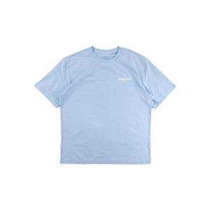 디스커버리 공용 소냐리 그래픽 반팔 티셔츠 DXRS6Q033-BLL