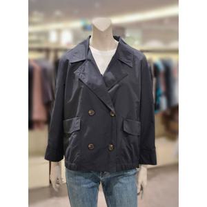 [트리아나][트리아나] 소고 카_라넥 더블재킷 TJ3GA12 (P0033355
