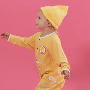 [디즈니베이비]크리미곰돌이푸우주복/79S517512-GR