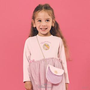 [디즈니베이비]라푼젤샤원피스(가방)/79S524055-GR