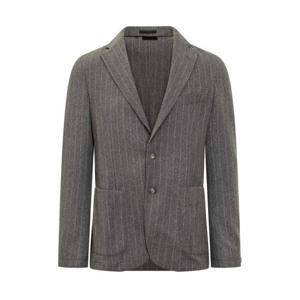 보스 수트 자켓 50551539 030 GREY