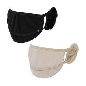 [와이드앵글] 여성 TO 이어워머 일체형 마스크_WWW25Z04