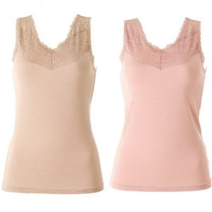 [비너스] 가볍고 따뜻한 캐시미어 모달 런닝 2종택1 [VLG5063R]