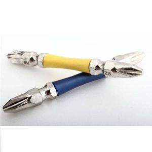 토션비트세트 YT-BT2P 칼라 드라이버빗트세트 토션비트 비트 전동공구 충전드릴 드라이버 십자드라이버 비트세트