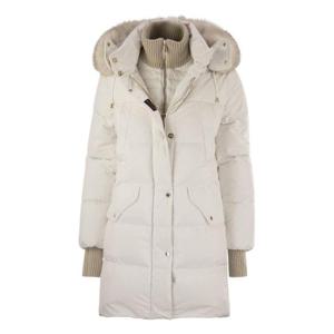 무레르 롱패딩 MODGI300008 TEPA023U0111 WHITE