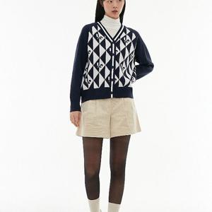 [랩]MARIOAP4KGA62 LAP 로고 플레이 나그랑  오버핏 가디건