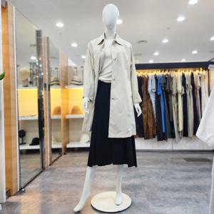 [쉬즈미스]루즈핏 트렌치코트 SWWBYO12010