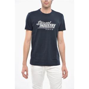 디젤 반팔 티셔츠 A02558 RPATI 81E Blue