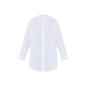 질샌더 셔츠 J05DL0110 J45001 100 White