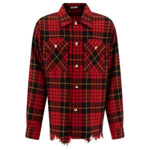 알렉산더 맥퀸 자켓 805529QUABW6120 RED