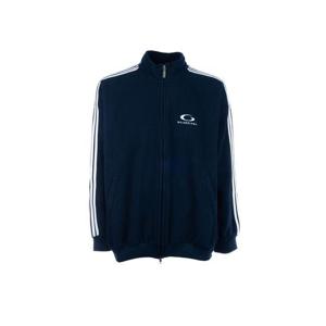 발렌시아가 후드 티셔츠 829406TRVJ9 8502 NAVY WHITE