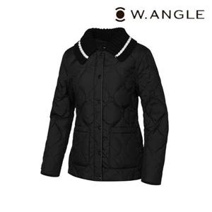 [와이드앵글]  WWW22541Z1 CF 페로나 퀼팅 다운자켓 L