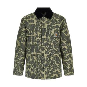 CARHARTT WIP Tapestry Chore coat I0353293CKXX