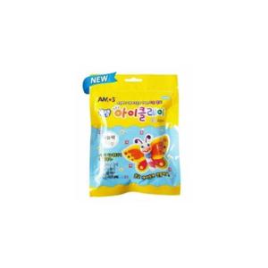 아모스 3000 탱탱아이클레이 50g 하늘 박스(100개입)