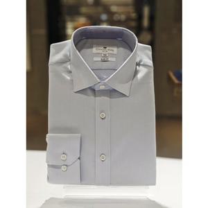 [카운테스마라] 카라포인트 슬림핏 구김없는 긴팔CDHY3B1101B0