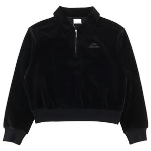 뉴발란스 WOMEN 벨루아 골지 카라 반집업 NBNCF4W112 19