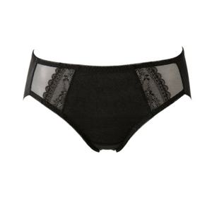 [비너스] 데일리 블랙 레이스 헴팬티 [VPTG626H]