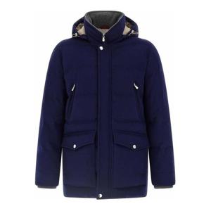 브루넬로 쿠치넬리 자켓 MM4701823COU71 Blue