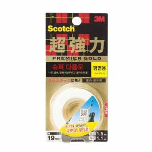 3M 초강력폼양면테이프다용도중(KPS1919mmx1.5M)