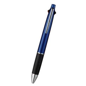 유니 제트스트림 4-1 0.38mm 네이비(MSXE5-1000-38-9)