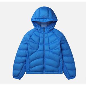 윌슨 여성 에어 플로우 다운 자켓 B1 W254002ODJO2 LBU LGN OWH