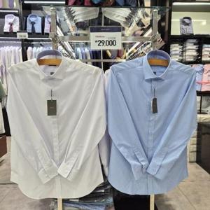 엘르옴므 sh06 엘르옴므 남성셔츠 모달스판 ERNFS8836