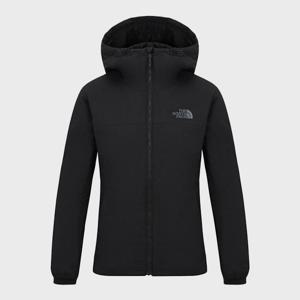 [노스페이스] (NFM_NJ3NR85A_BLK_) 여성 부베 후디 NJ3NR85A_BLK