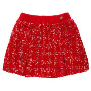 [프렌치캣(정상)]RED 트위드 SK(Q35DAS010)