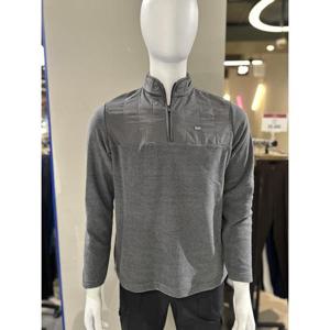 비티알 BTR MG01 남성 토로 플리츠 집업 티셔츠 BST0479M