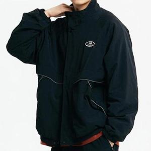 [뉴발란스 바람막이] 플리스 우븐자켓 NBNAD41913-19