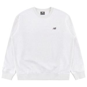 뉴발란스 UNI 에센셜 클래식 기모 맨투맨 NBNCF41003 33