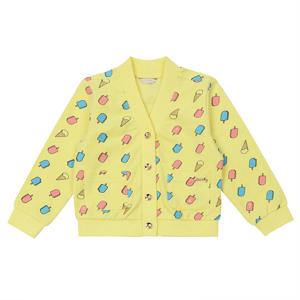 [게스키즈]아이스 다이마루 가디건 (G42DAW020-T)