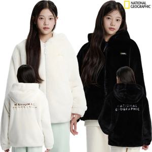 내셔널지오그래픽키즈 에코퍼 자켓 K254UFJ020